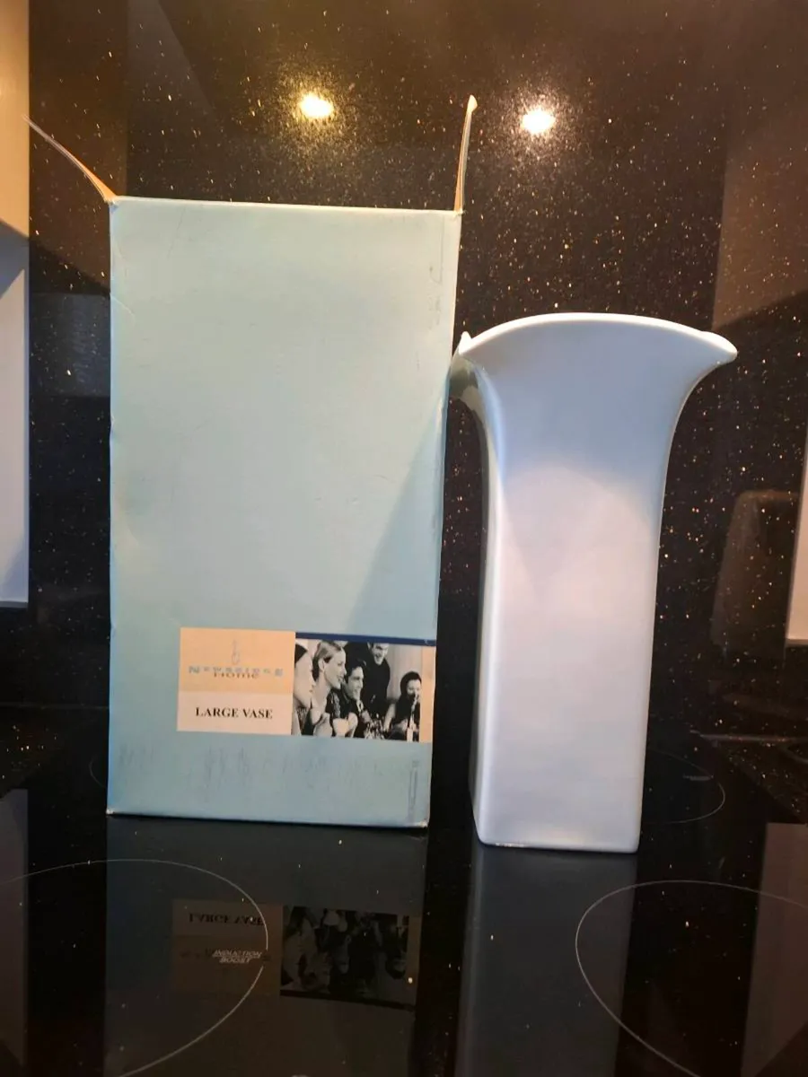Newbridge vase