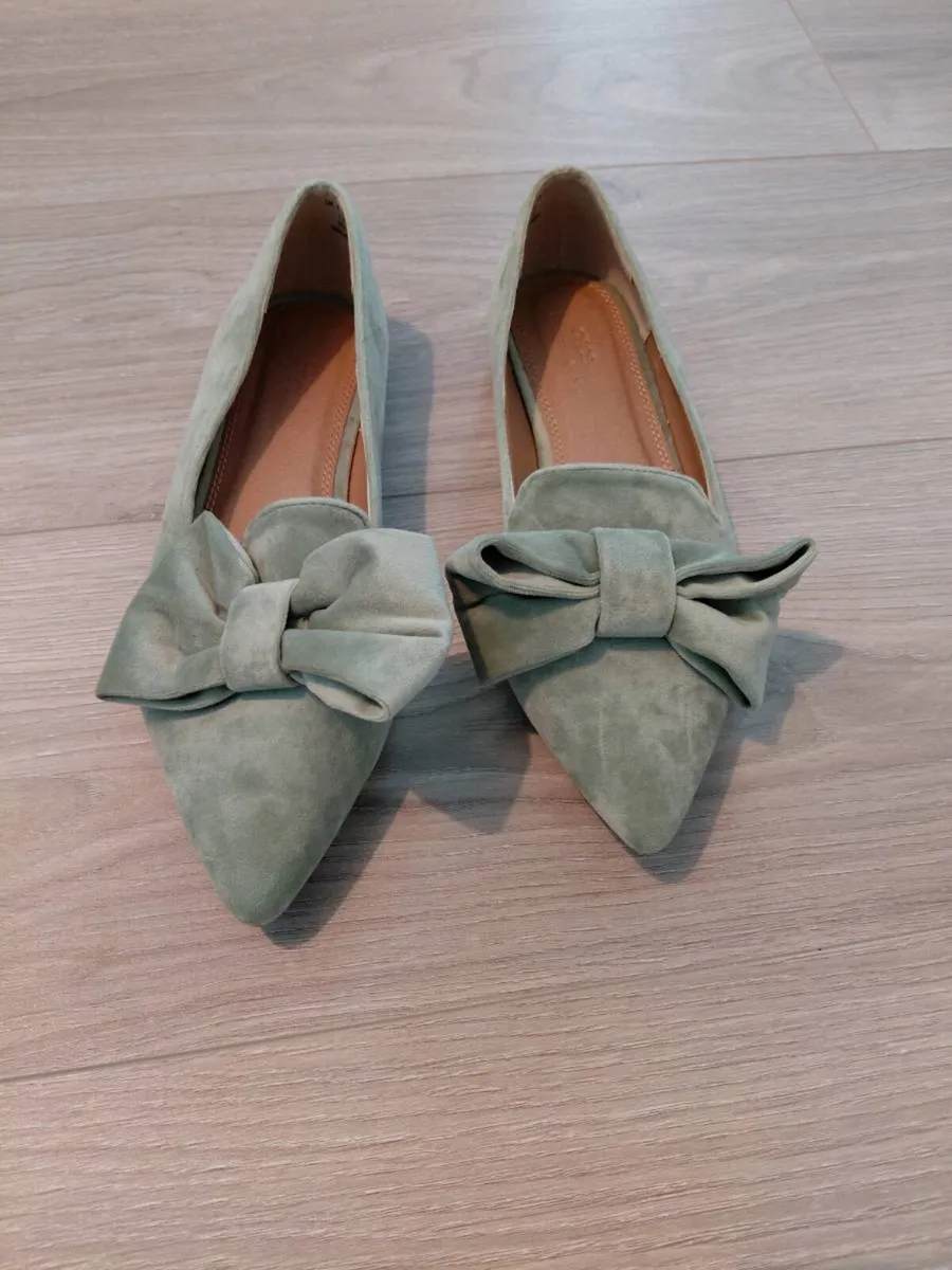 Asos womens flat shoes - Image 1