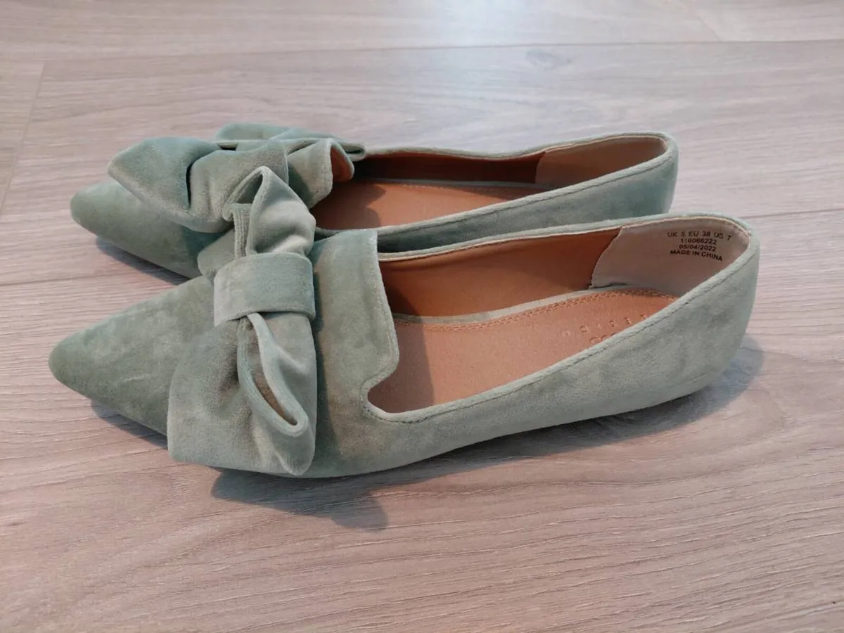 Asos womens flat shoes - Image 2