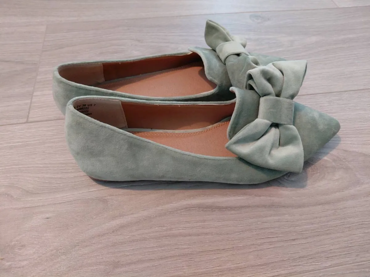 Asos womens flat shoes - Image 4