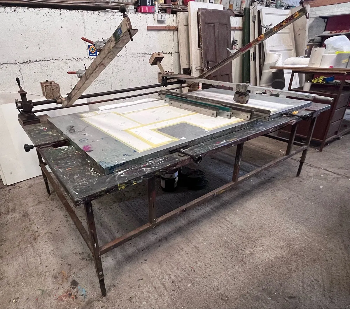Screen printing Equipment - Image 2