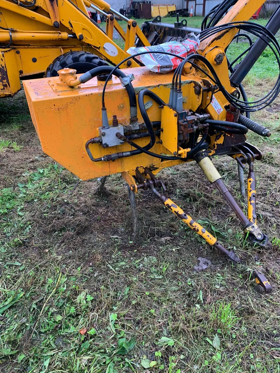 Bomford hedgecutter - Image 3