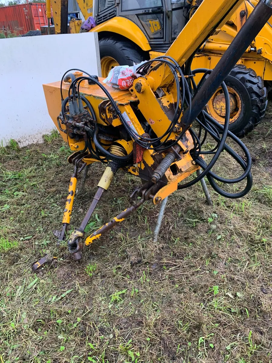 Bomford hedgecutter - Image 4