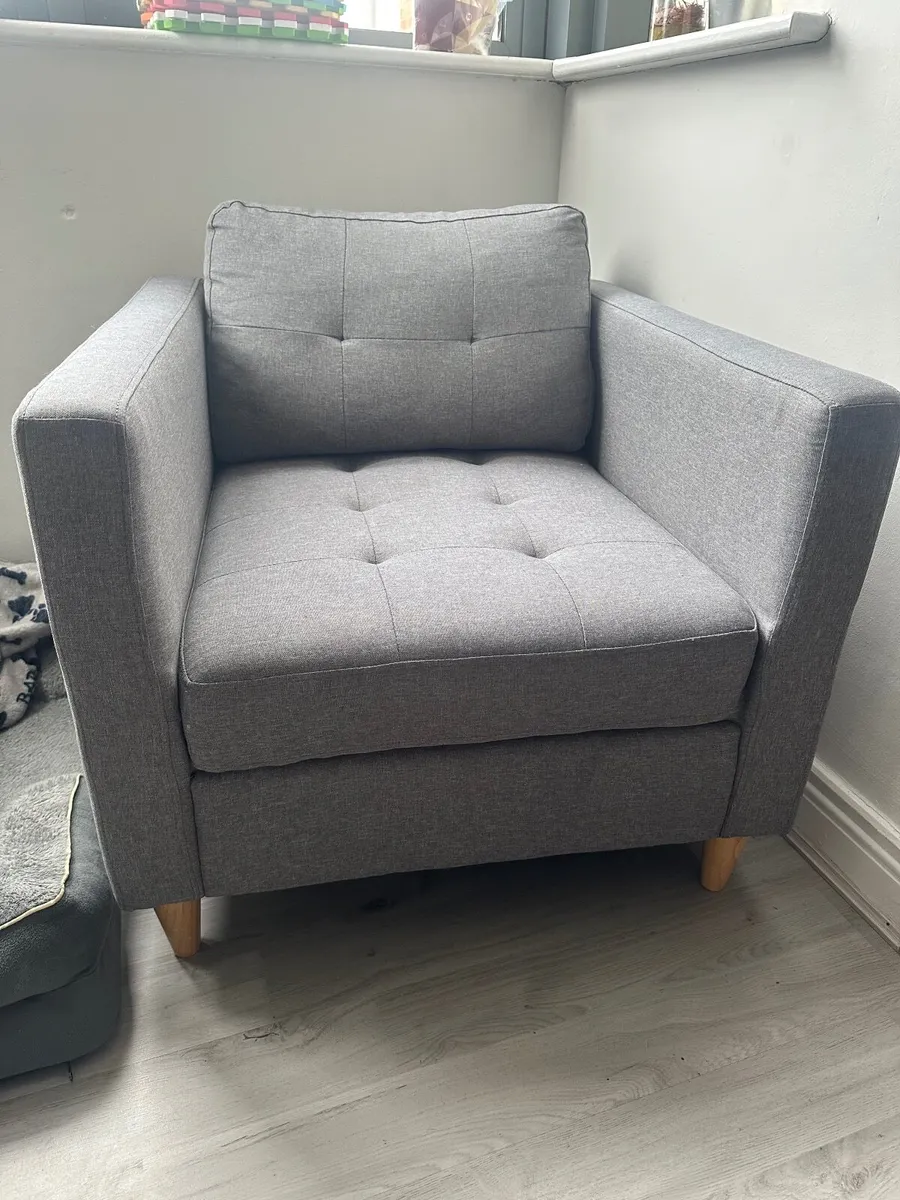 Armchair like new - Image 3