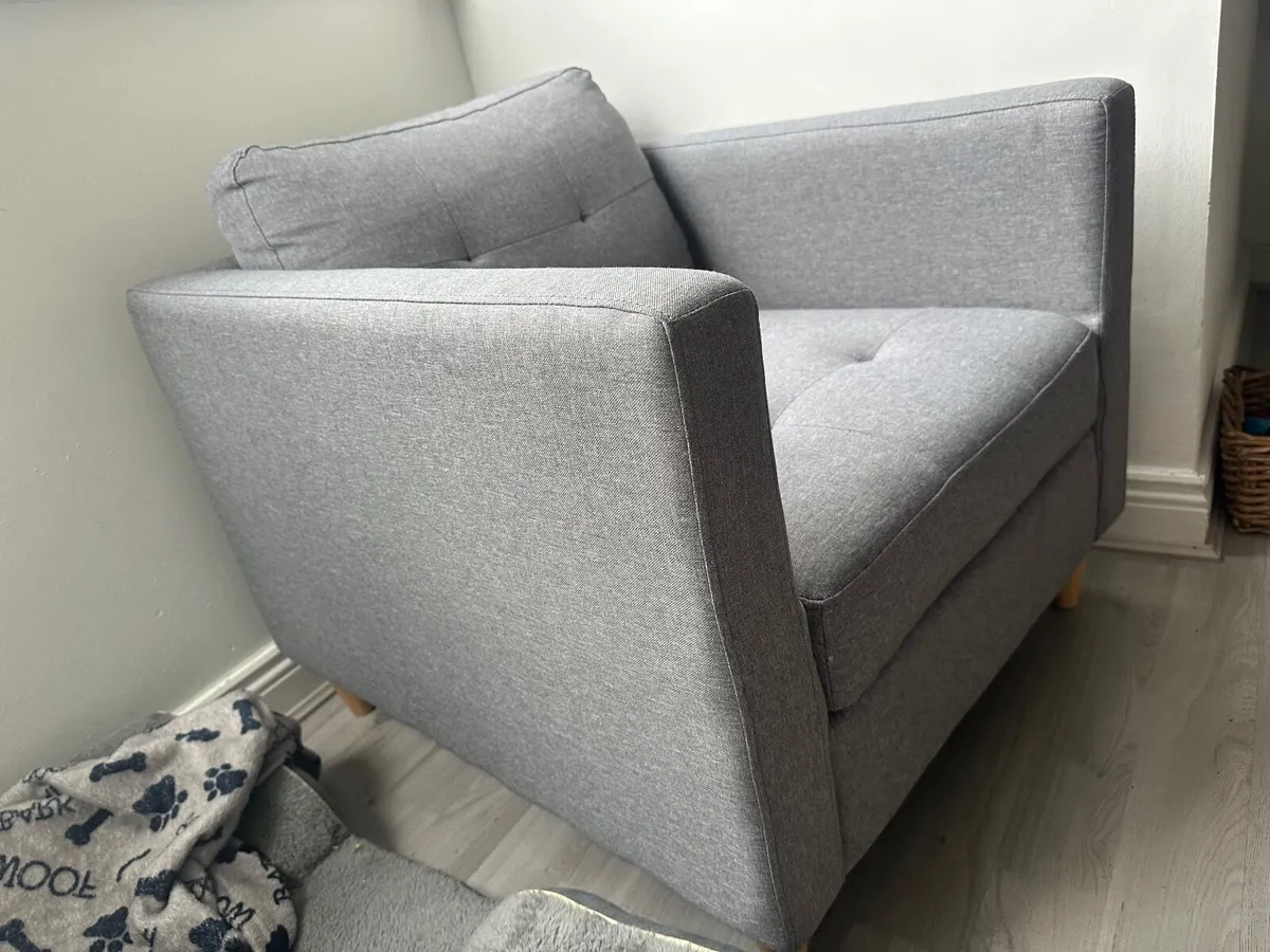 Armchair like new - Image 1