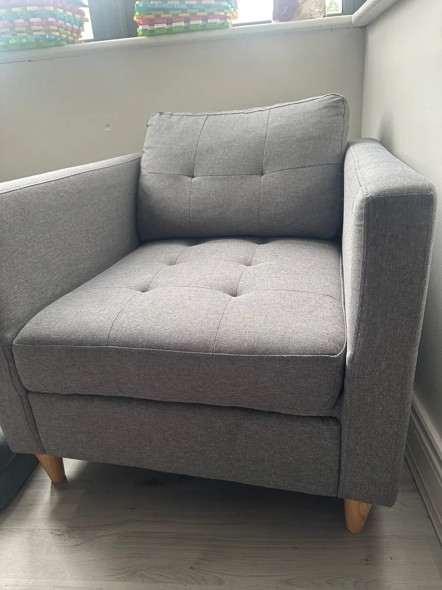 Armchair like new - Image 2