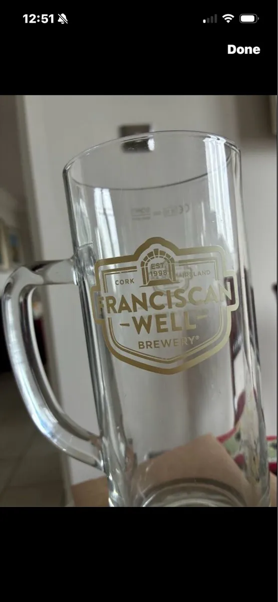 Franciscan Well Tankard - Image 2