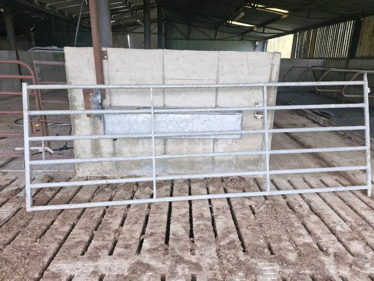 Gates - Image 1