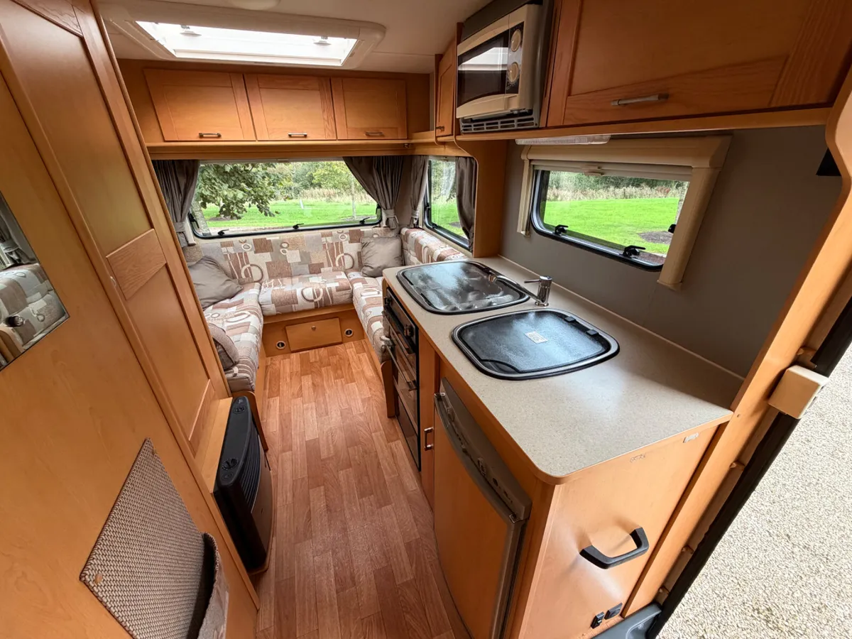 2010 ELDDIS AUTOQUEST 120 LOW PROFILE R.H.D MANUAL - Image 2