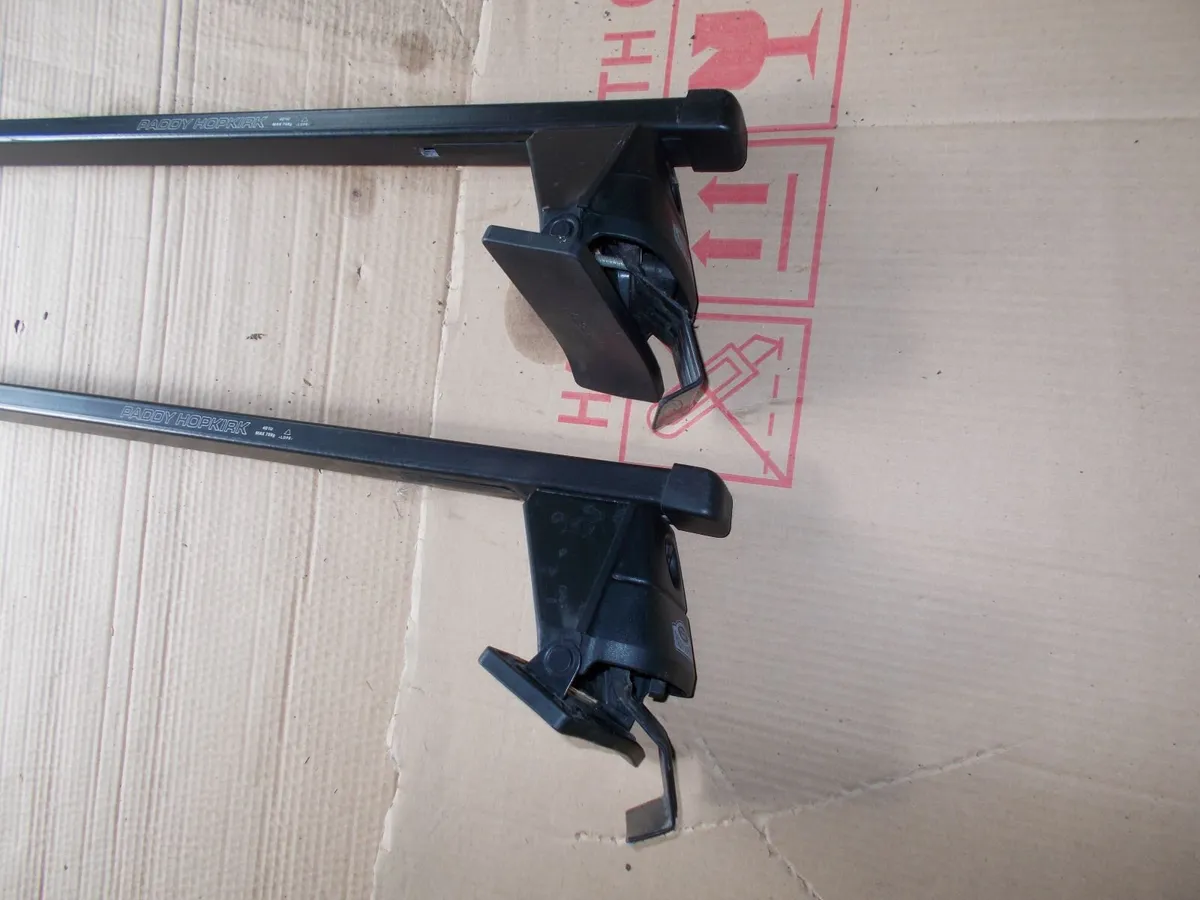Paddy Hopkirk Roof Bars - Image 4