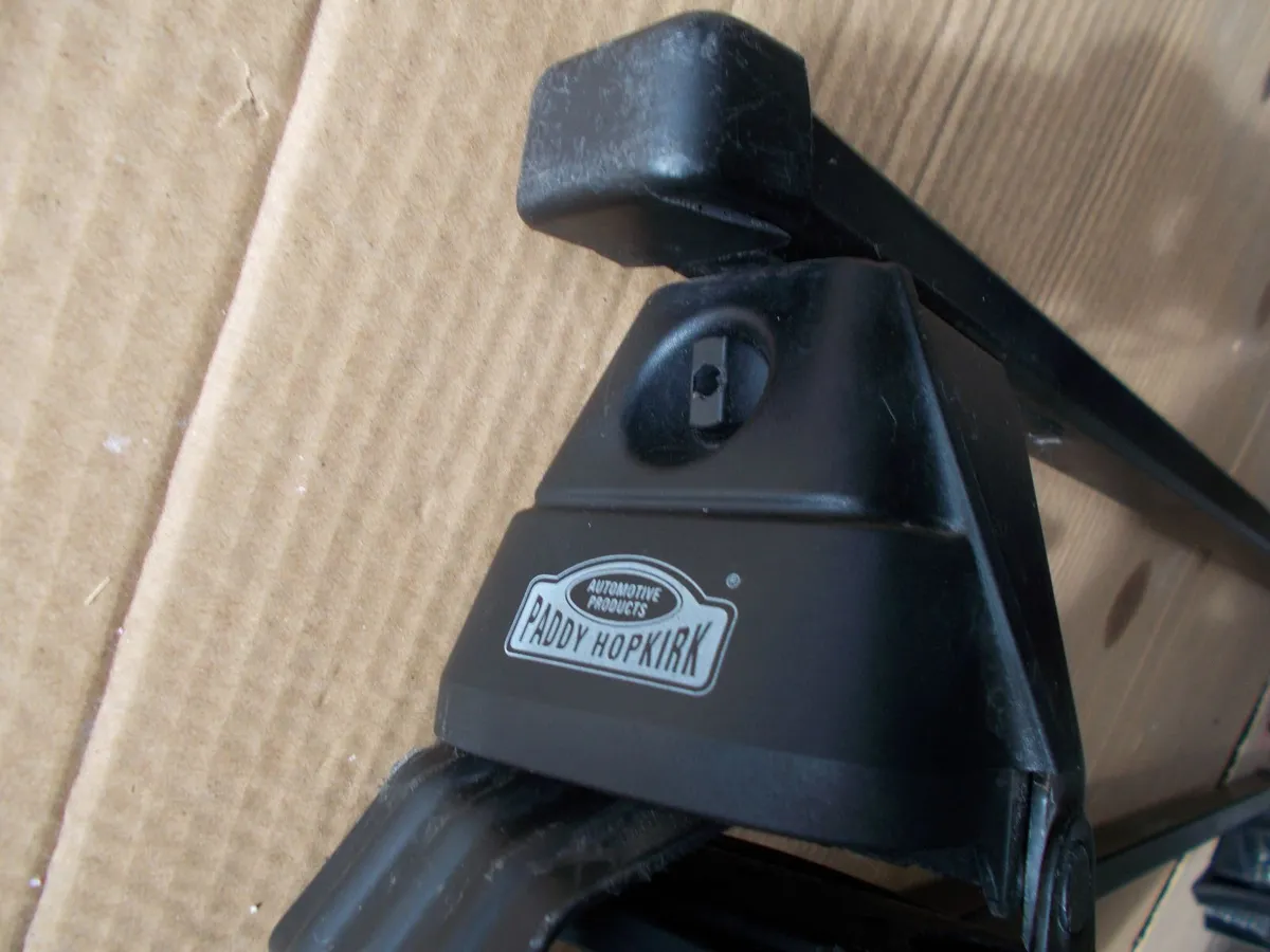 Paddy Hopkirk Roof Bars - Image 3