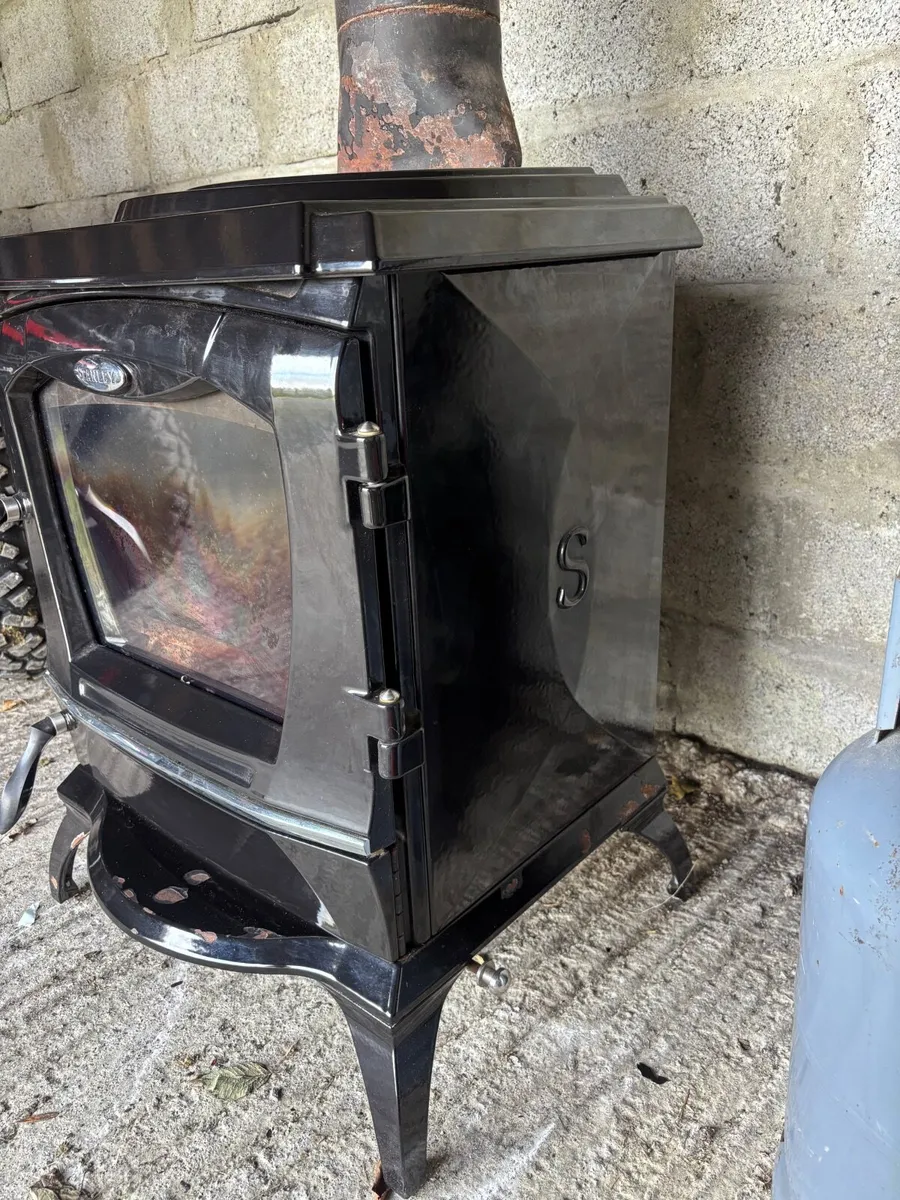 For Sale Stanley Reginald stove - Image 2