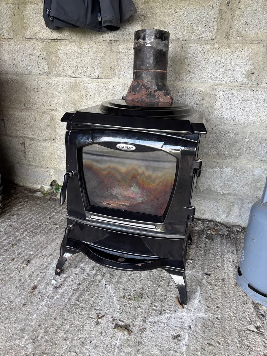 For Sale Stanley Reginald stove - Image 4