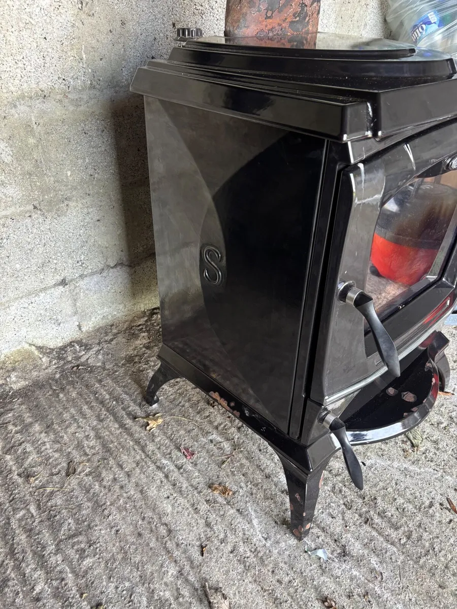 For Sale Stanley Reginald stove - Image 3