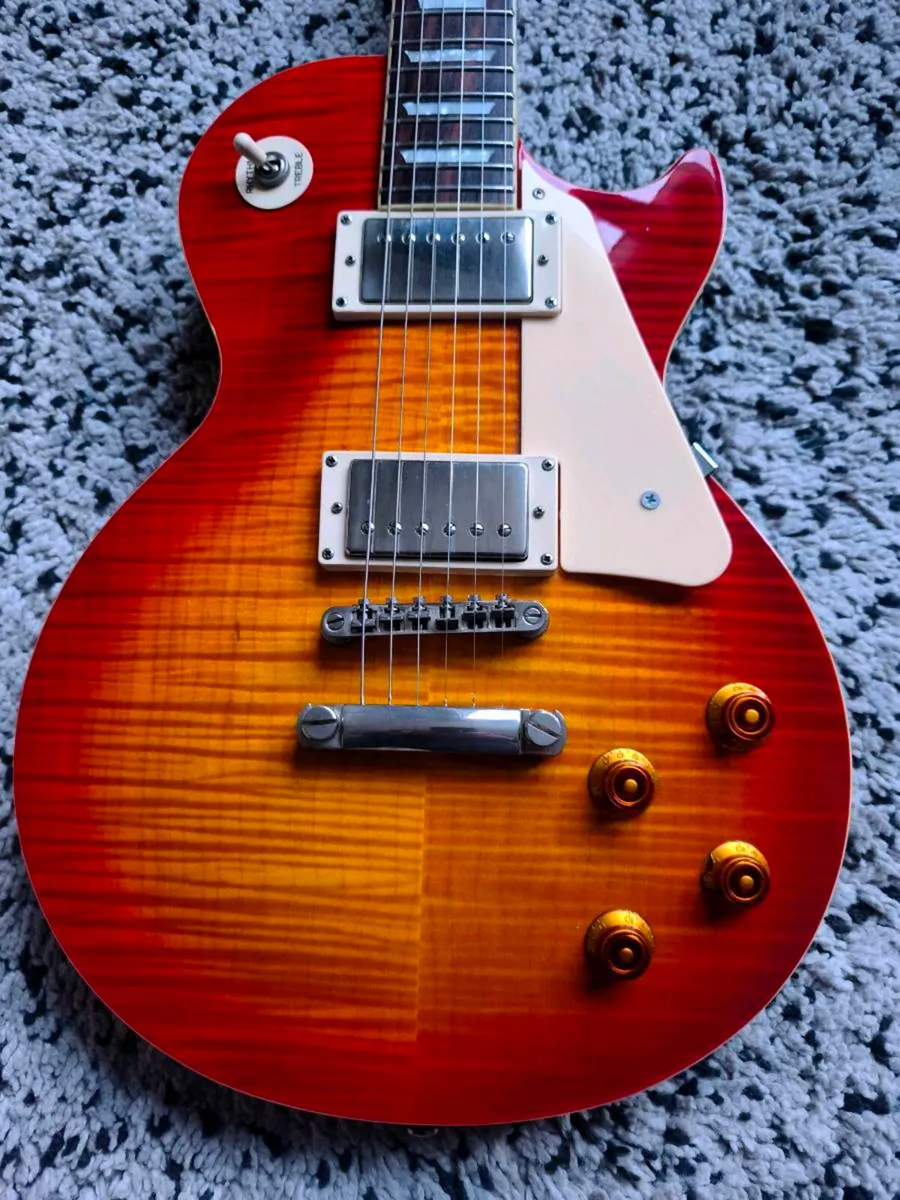 Epiphone Les Paul - Image 3
