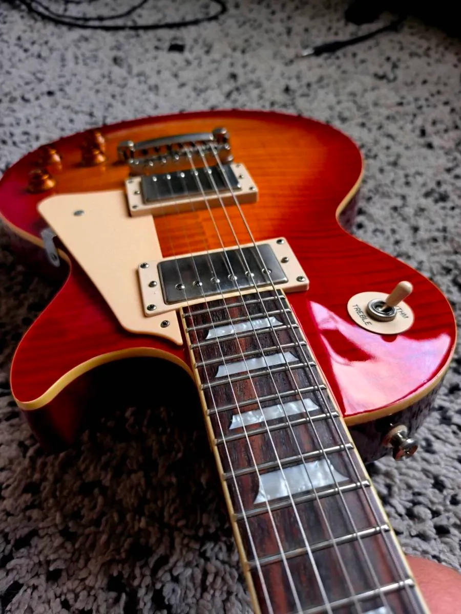Epiphone Les Paul - Image 4