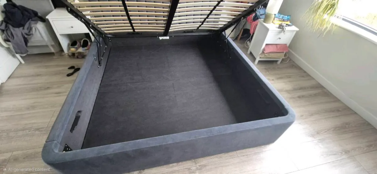 Superking bed frame - Image 3