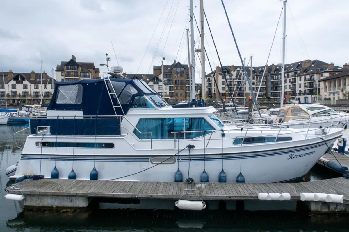 2000 Hollandia 1250 Steel Cruiser (Dublin) - Image 1