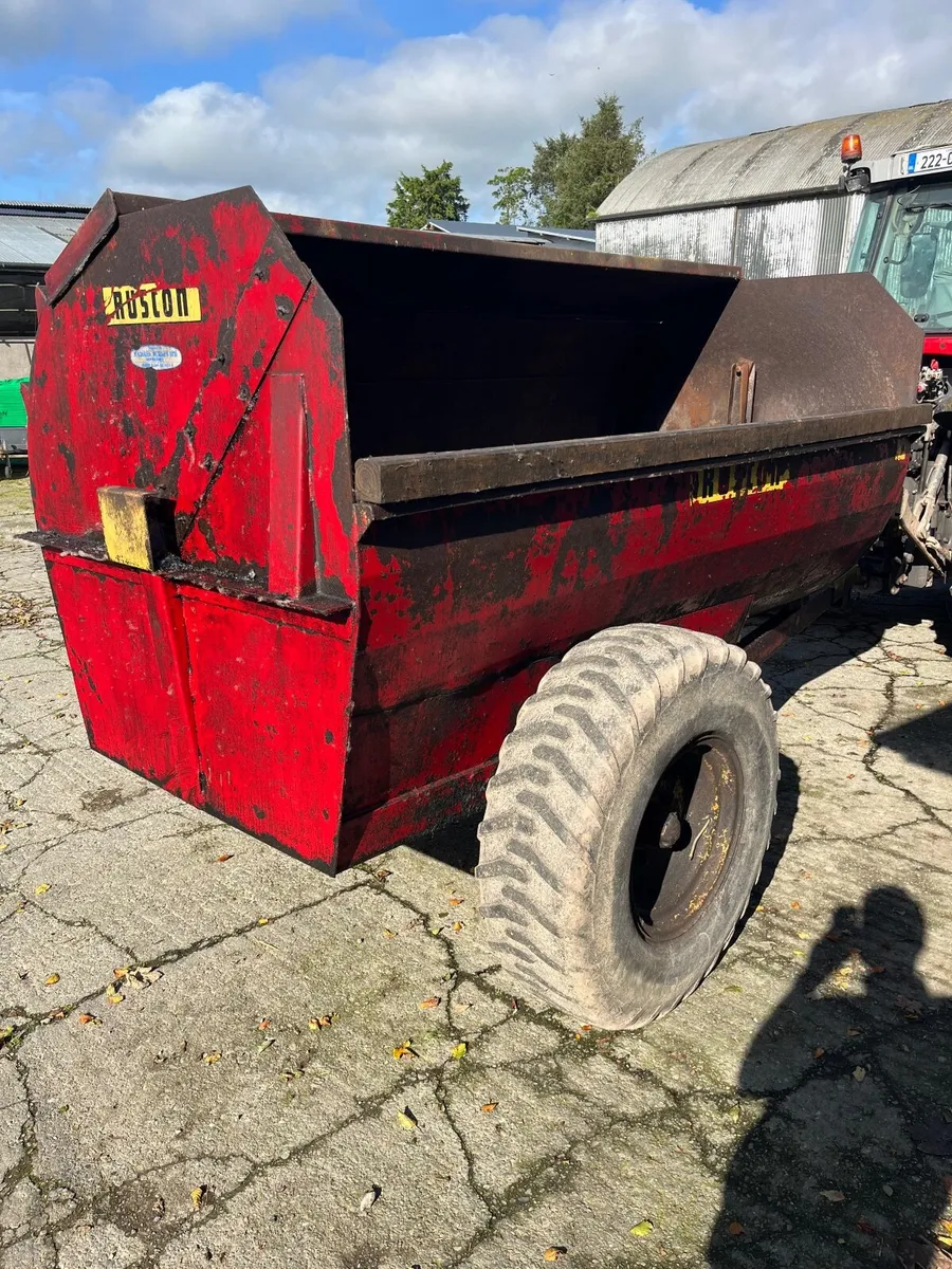 Rotary Dung Spreader - Image 4