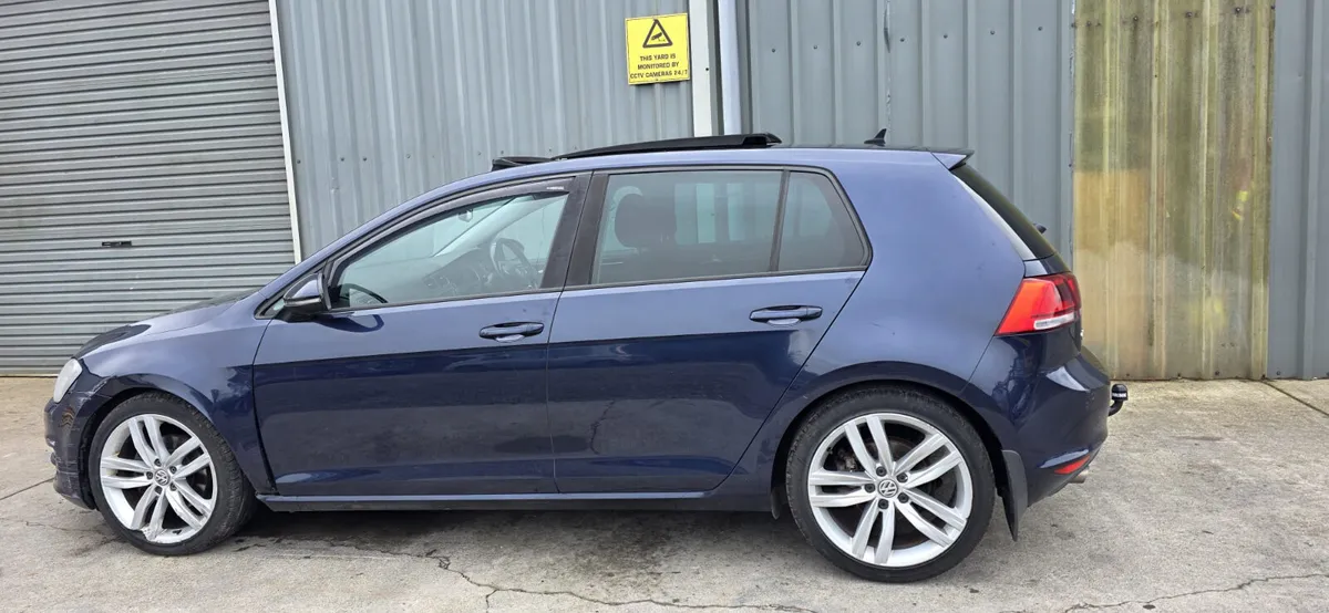 162 VW GOLF GT 2.0  DIESEL - Image 4