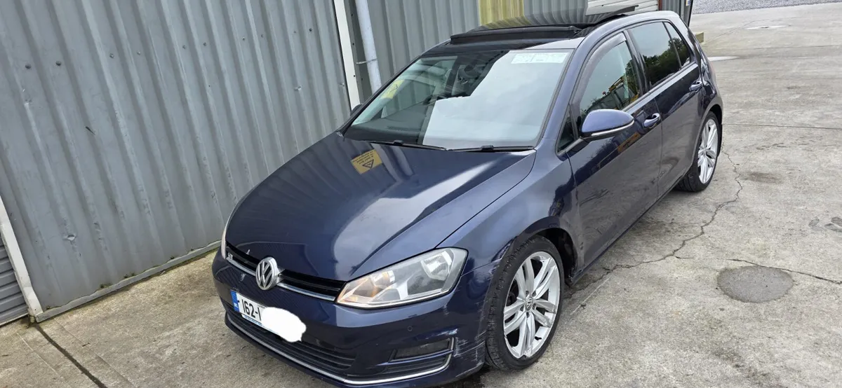 162 VW GOLF GT 2.0  DIESEL - Image 2
