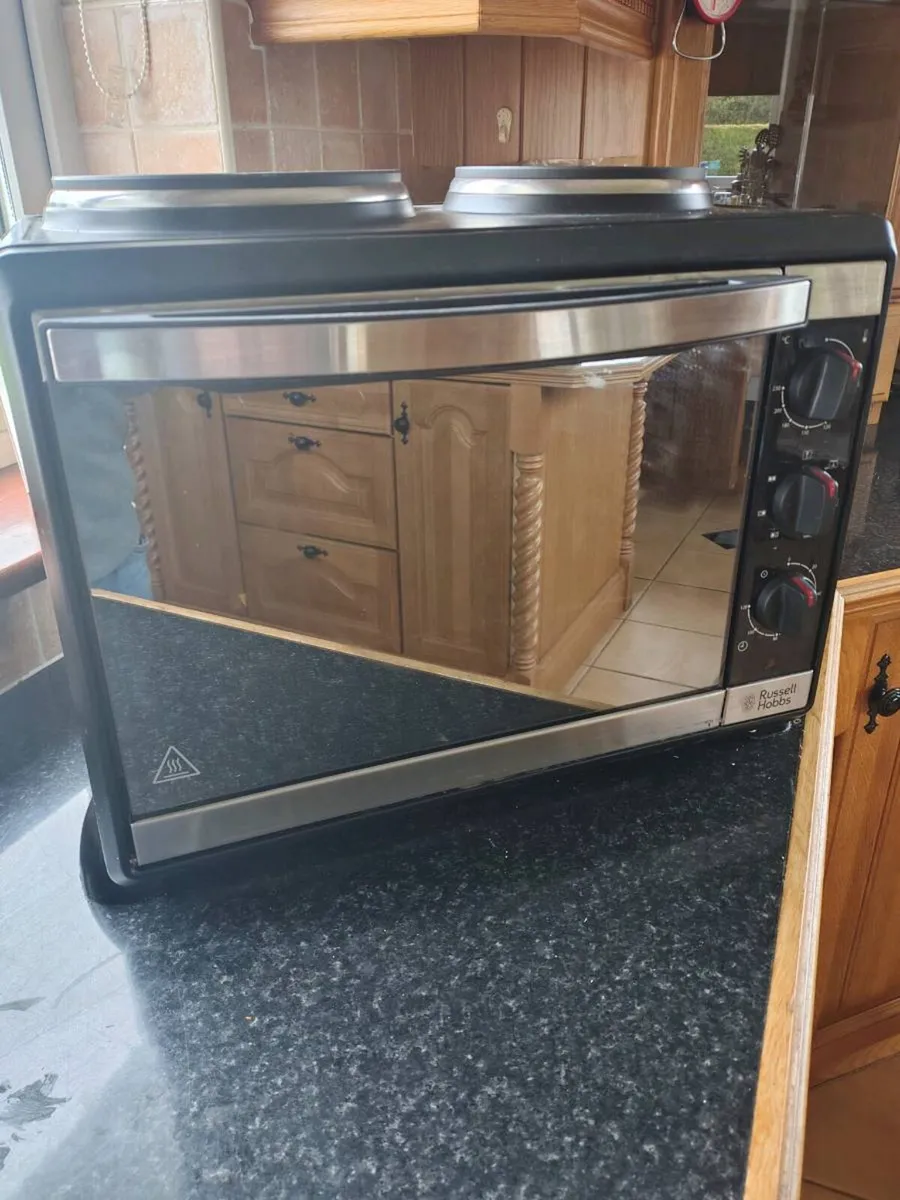 Russell Hobbs Mini Kitchen (plug in) - Image 3