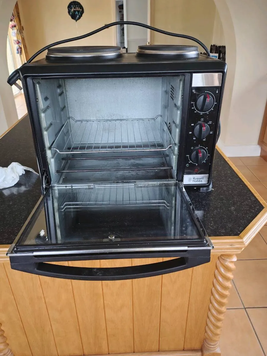 Russell Hobbs Mini Kitchen (plug in) - Image 4