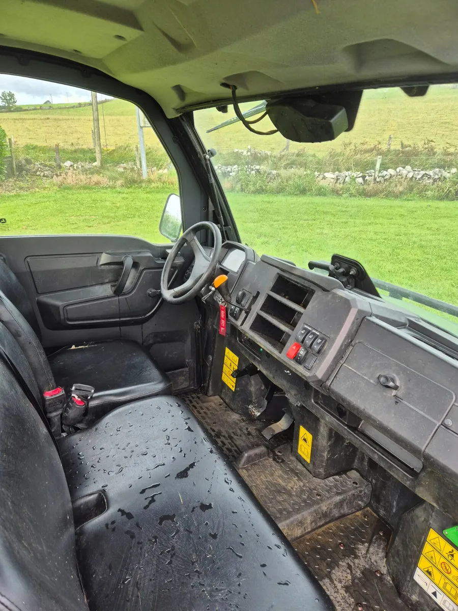 2021 John Deere Gator XUV865M – Road Legal - Image 3