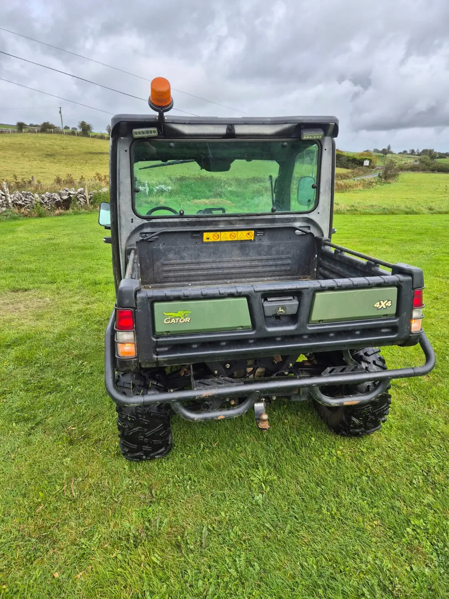 2021 John Deere Gator XUV865M – Road Legal - Image 1