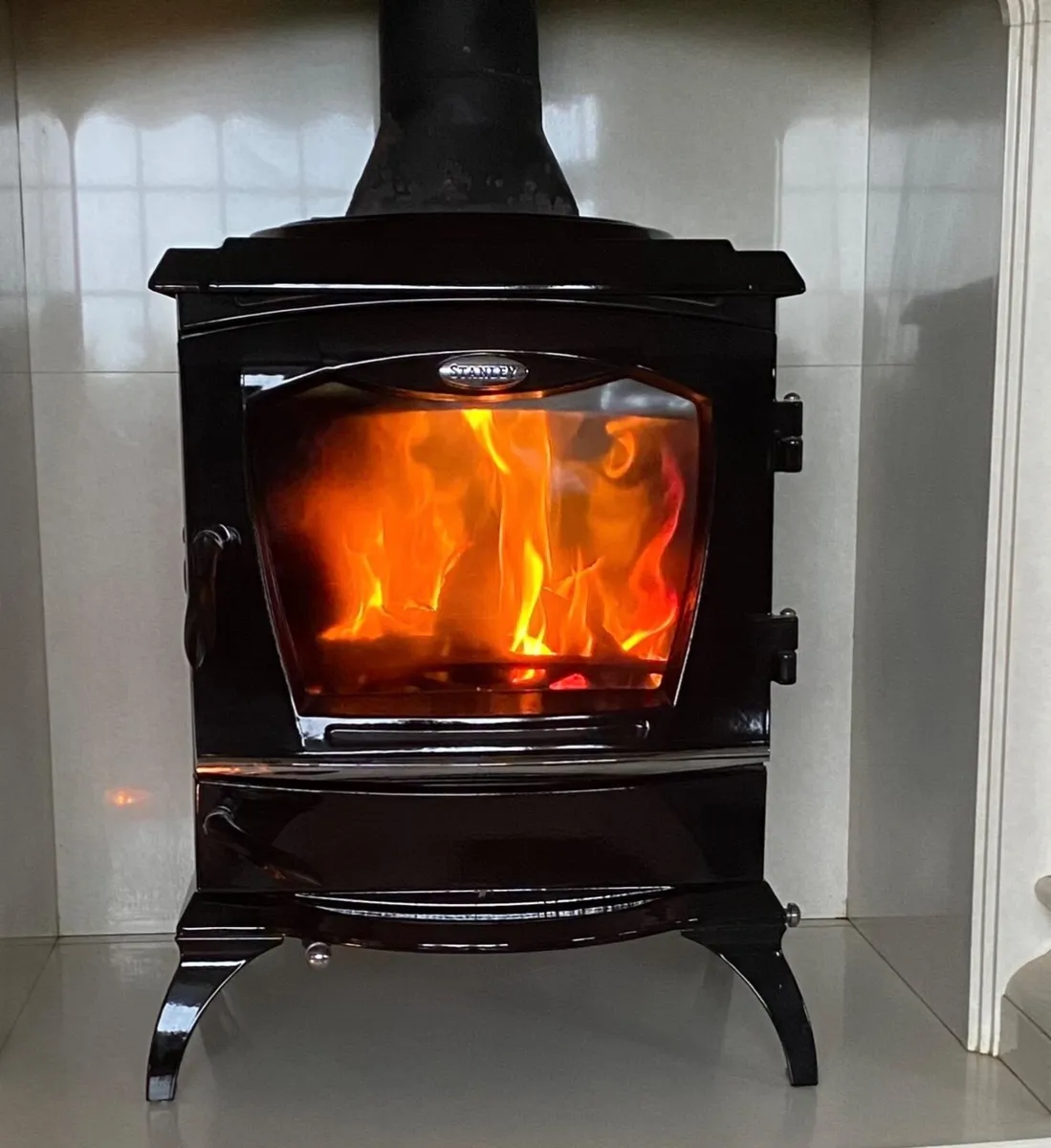 For Sale Stanley Reginald stove - Image 1