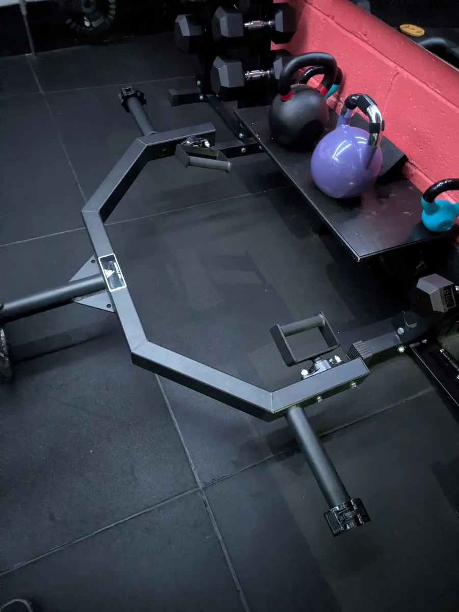 Viking press Landmine Bar Attachment - Image 2