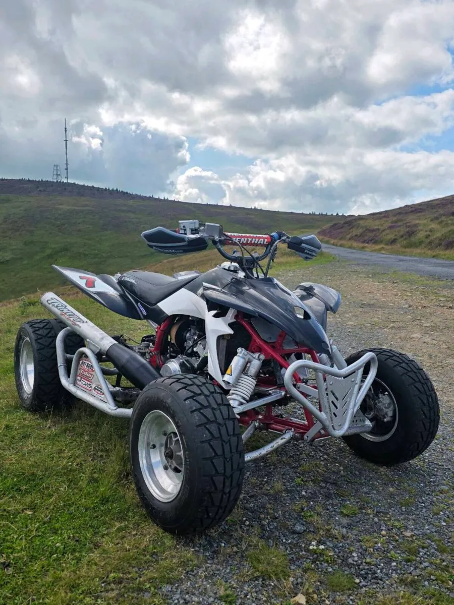 Banshee 472cc - Image 1