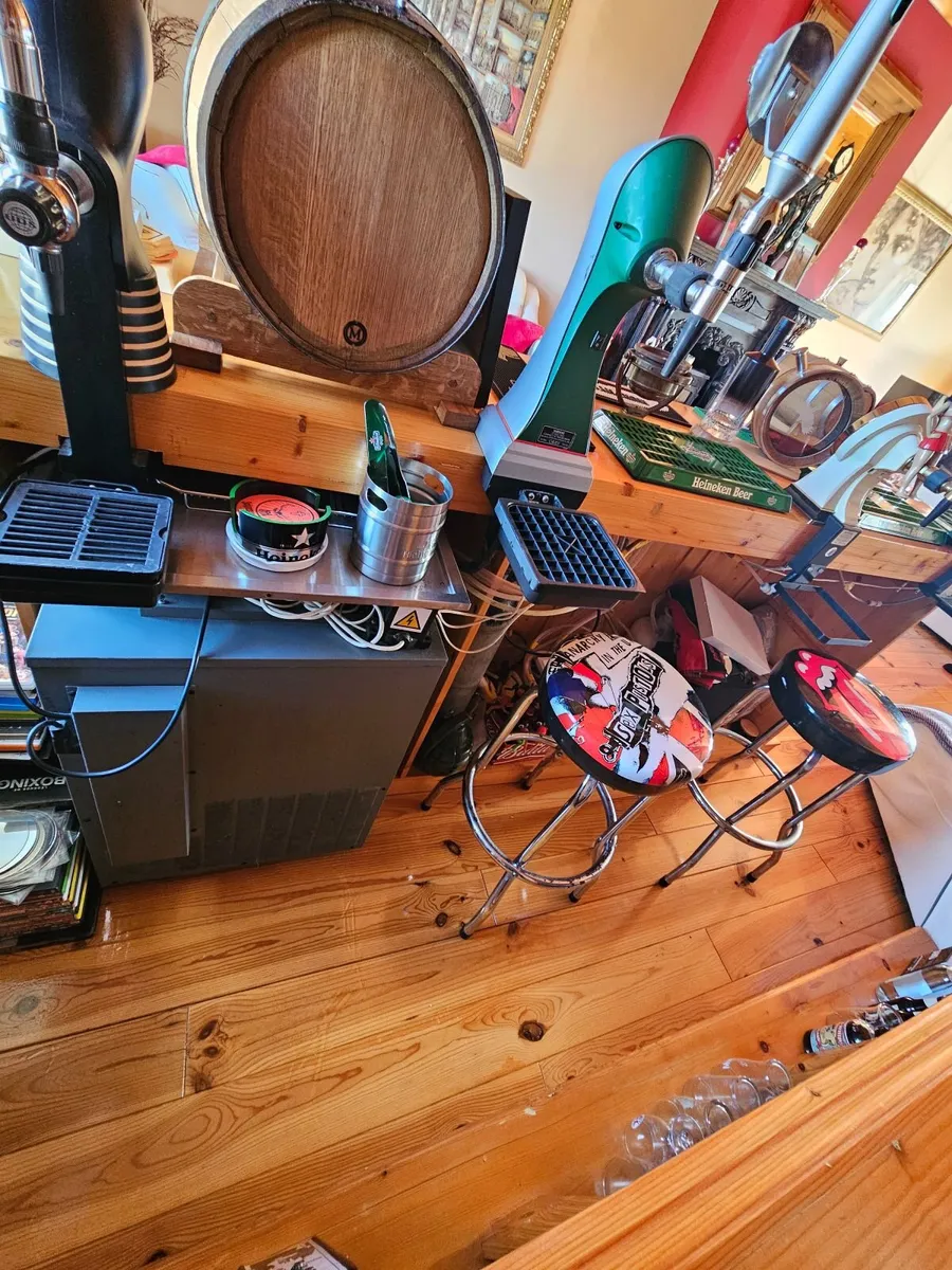 Home Bar set up - Image 2