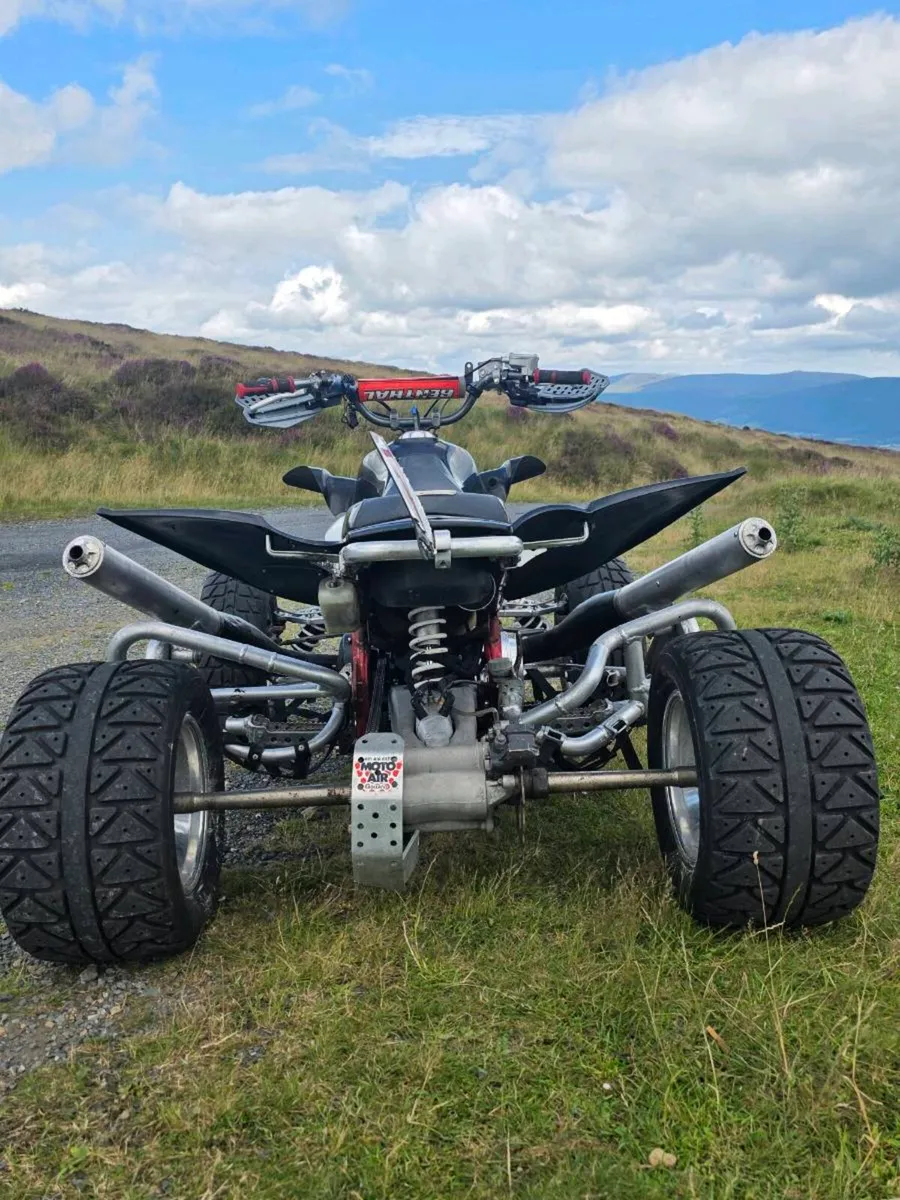 Banshee 472cc - Image 4