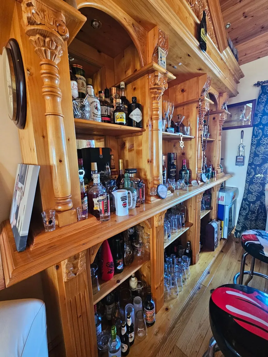 Home Bar set up - Image 3