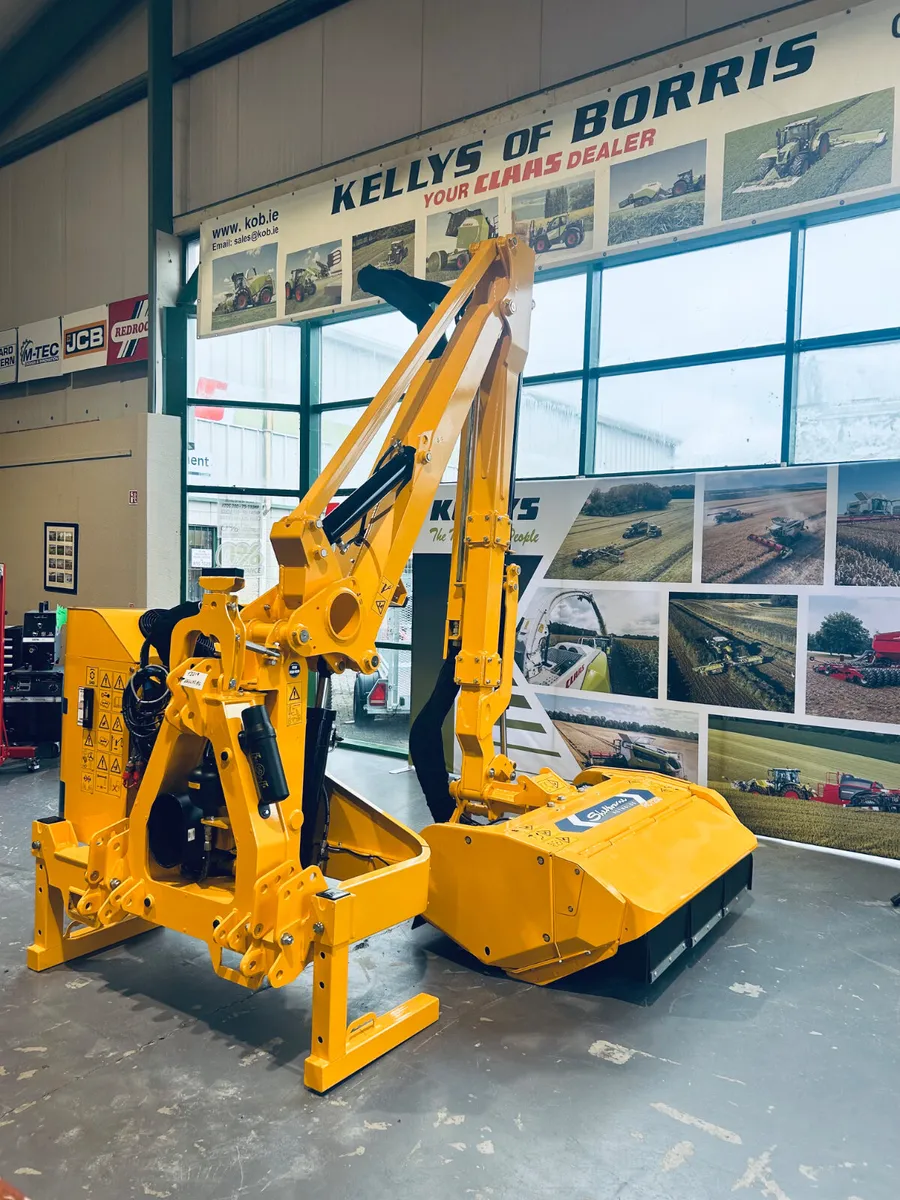 Shelbourne Reynolds 7065T - Image 2