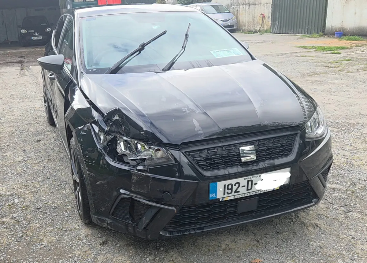 SEAT Ibiza 2019 1.0MPI 80HP S manual 140km - Image 3