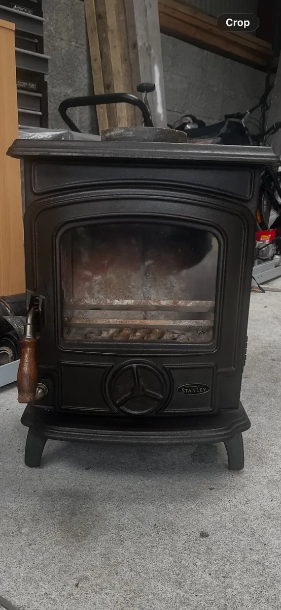 Stanley stove - Image 3