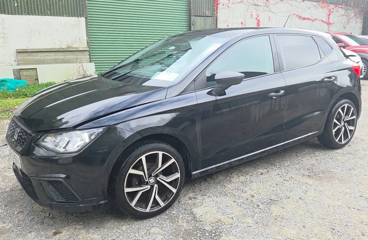 SEAT Ibiza 2019 1.0MPI 80HP S manual 140km - Image 1