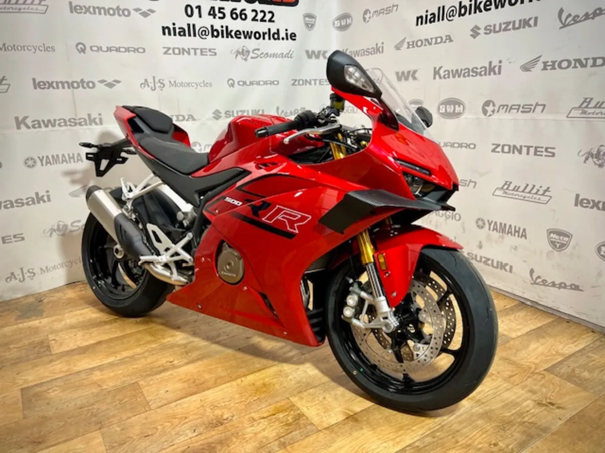 ZXMOTO 500RR - Image 4