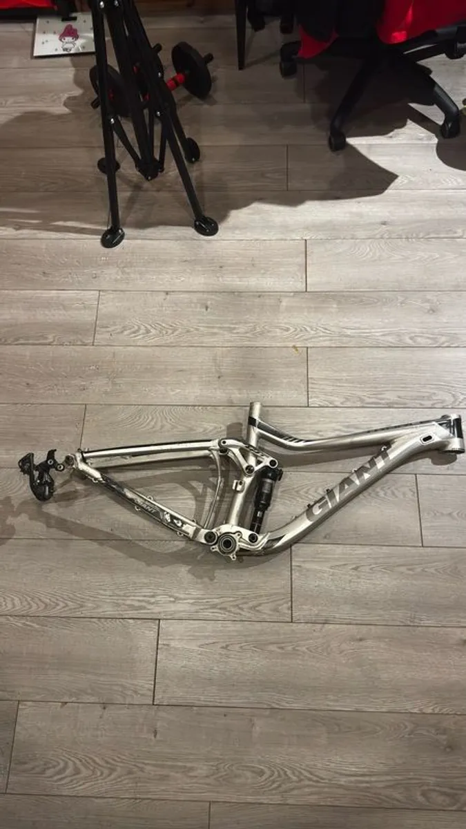 bike giant trance - Image 1