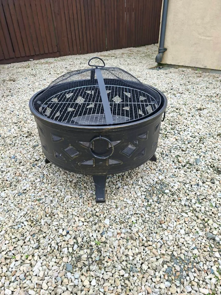 Fire pit - Image 1