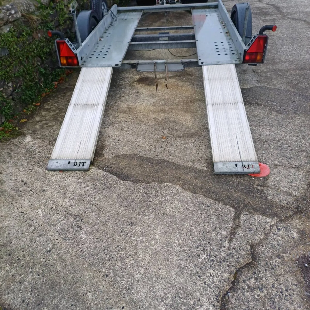Brian James 8X5.5 trailer - Image 3