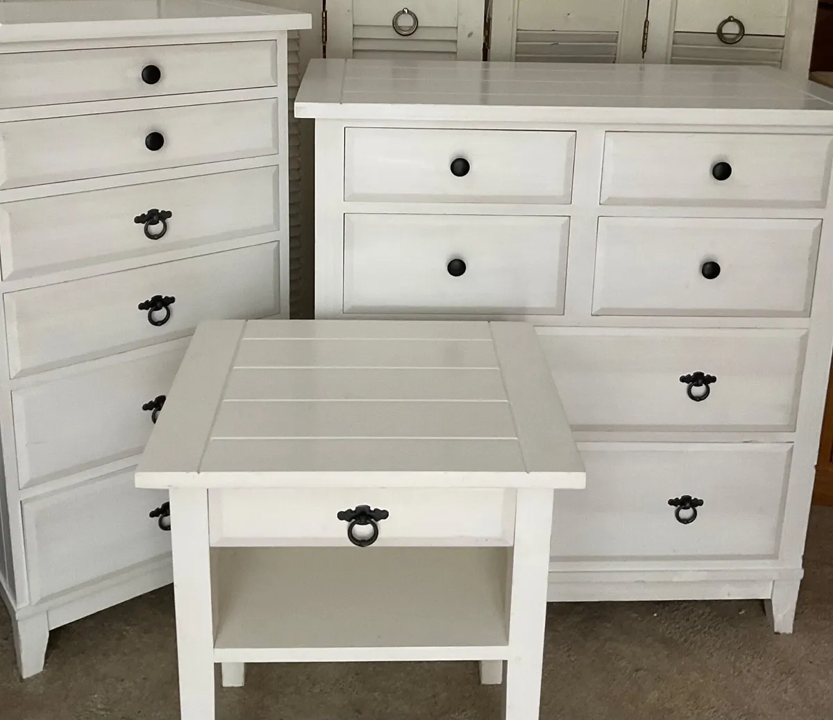 Laura Ashley x 3 pieces Dorset set - Image 2