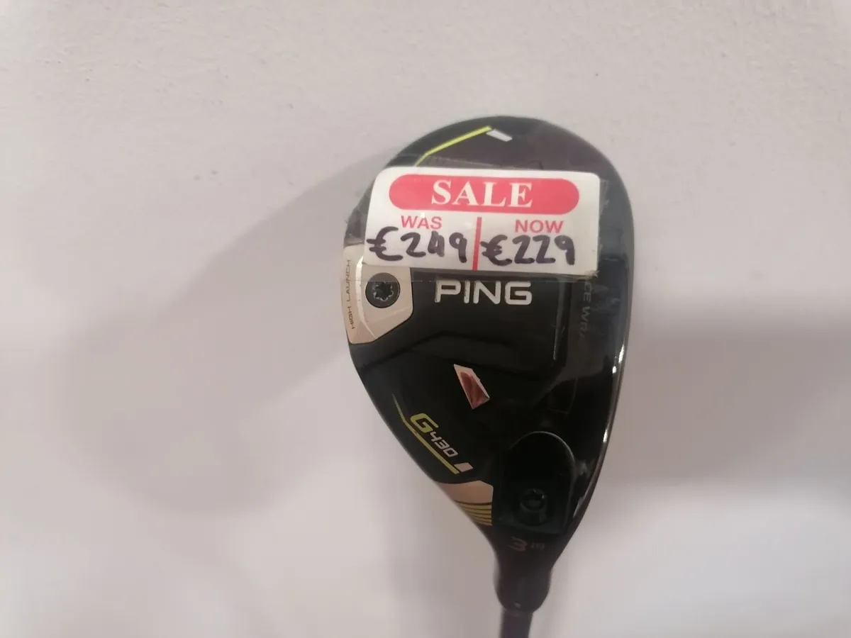 Ping  G430 Rescue - Image 1