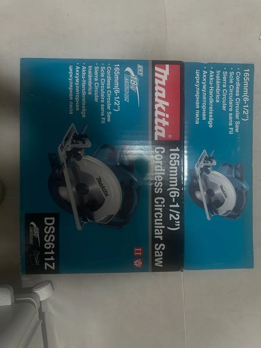 Makita In very good condition  110v - Image 2