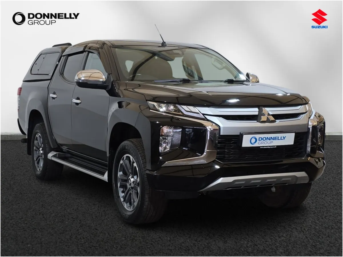 Mitsubishi L200 Double Cab DI-D 150 Barbarian 4WD - Image 1