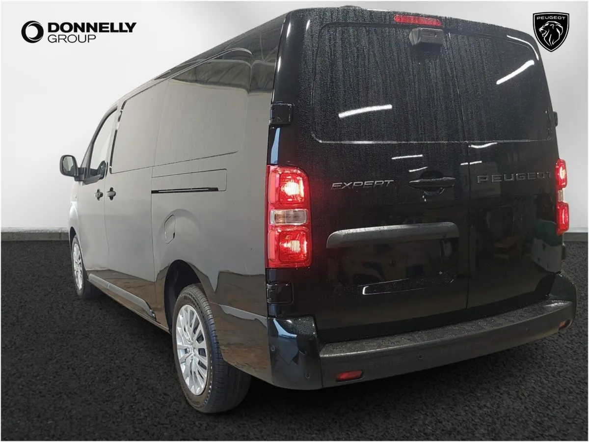 Peugeot Expert 2.2 BlueHDi 150 Asphalt Van - Image 2