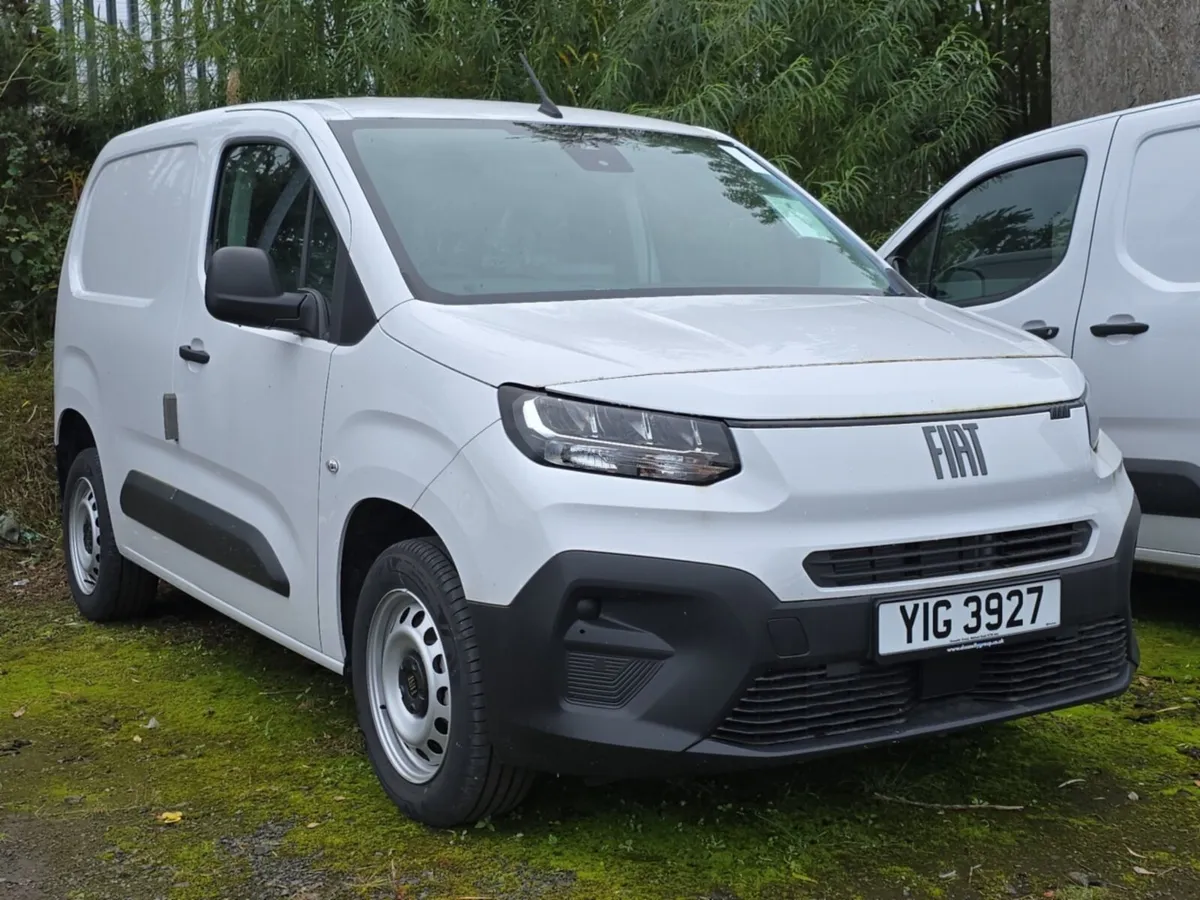 Fiat Doblo L1 Diesel Primo