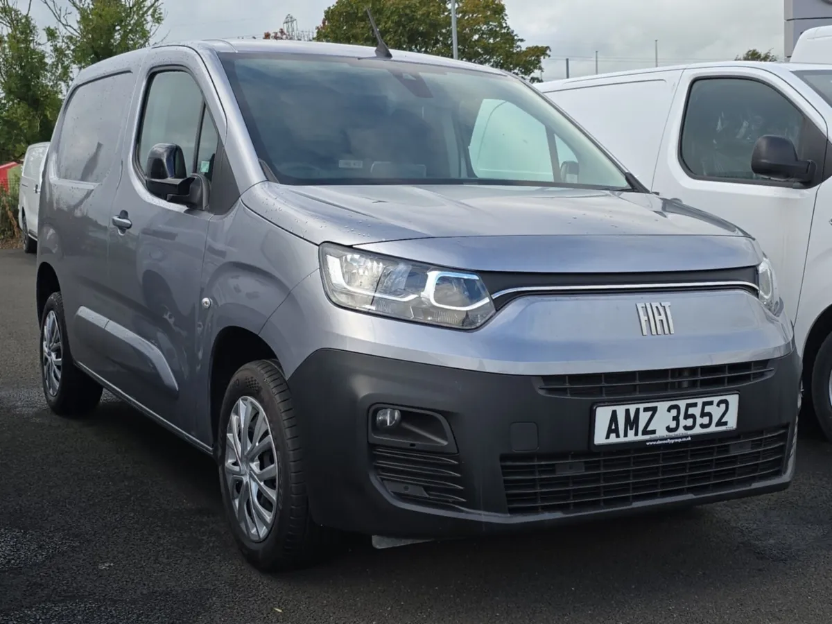 Fiat Doblo 1.6 Multijet 16V 90 Van Start Stop